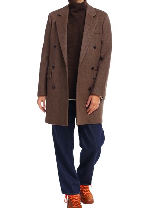 Чёрный свитер BY MALENE BIRGER: фото 3 - Invogue